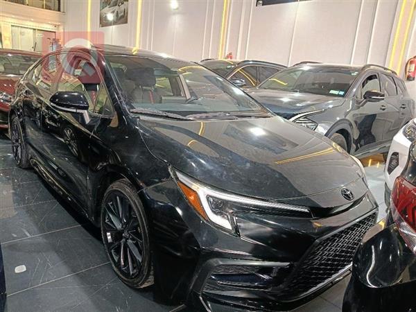 Toyota for sale in Iraq